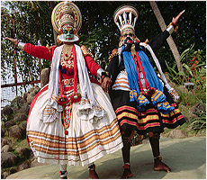 Danze Popolare, India