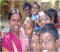 La Famiglia, India