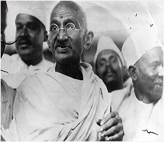 Mahatma Gandhi, India