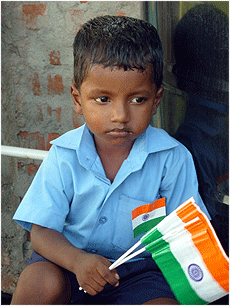 Indipendenza, India