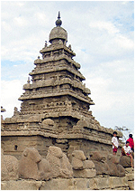 Mahabalipuram, India