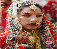 Matrimonio, India